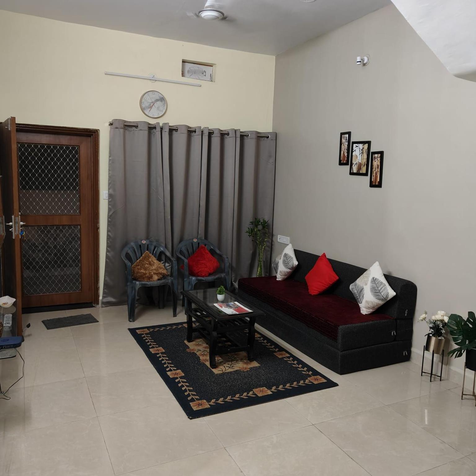 Mahadev Mansion Villa Ujjain Eksteriør billede