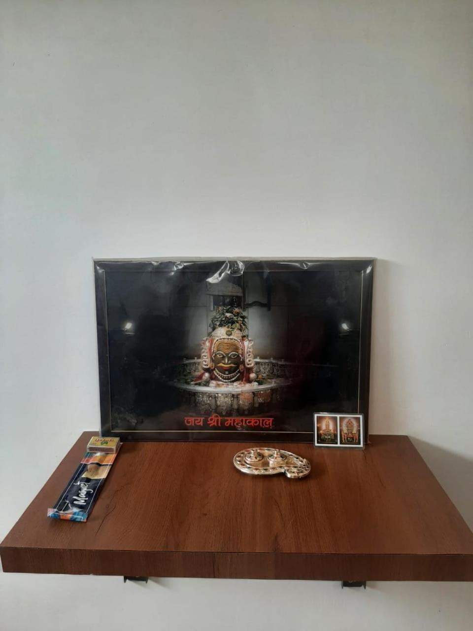Mahadev Mansion Villa Ujjain Eksteriør billede