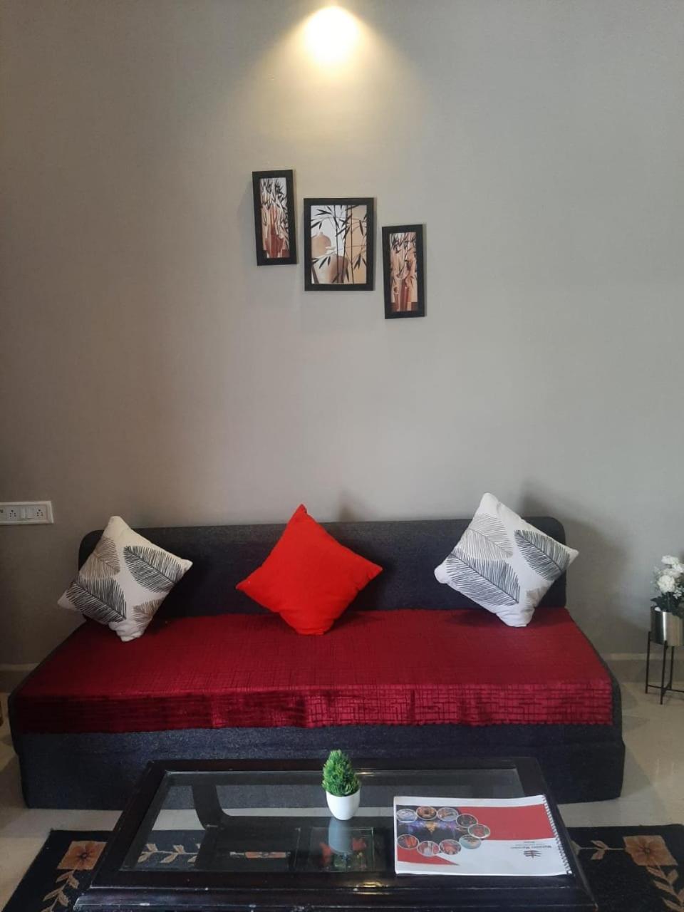 Mahadev Mansion Villa Ujjain Eksteriør billede
