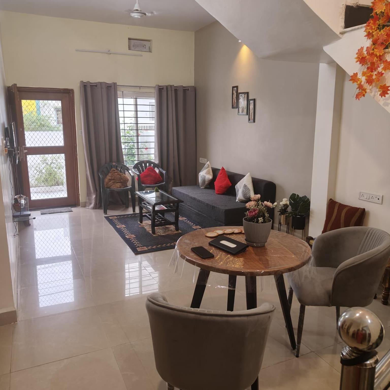 Mahadev Mansion Villa Ujjain Eksteriør billede