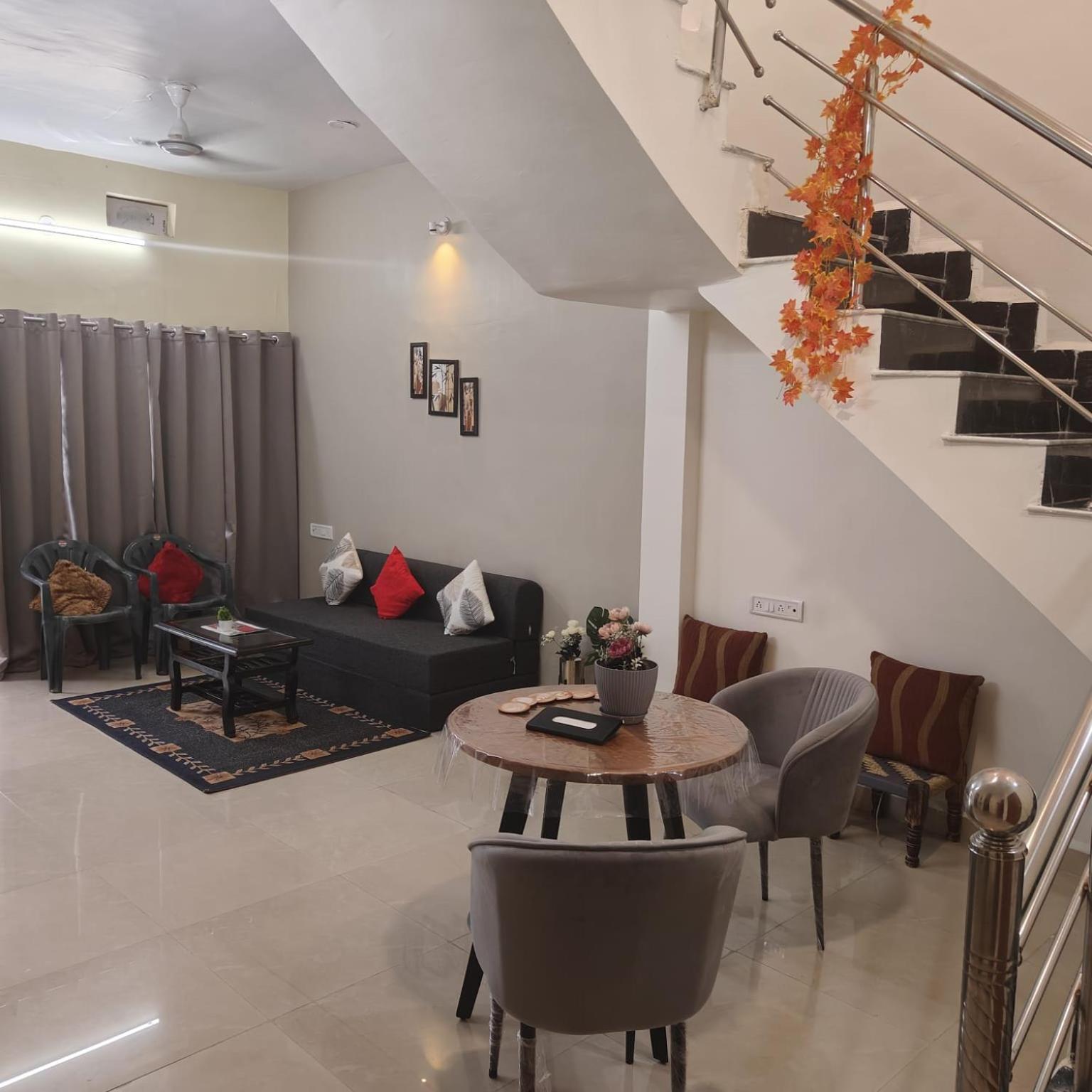 Mahadev Mansion Villa Ujjain Eksteriør billede